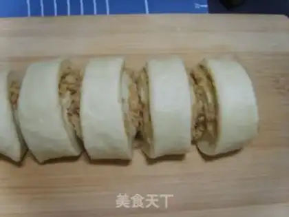 Make Meat pine almond bread step 10