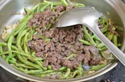 Make The dry beans step 9