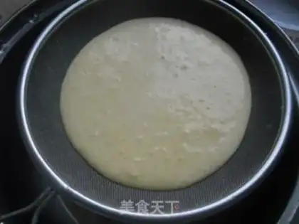 Make Corn juice step 5