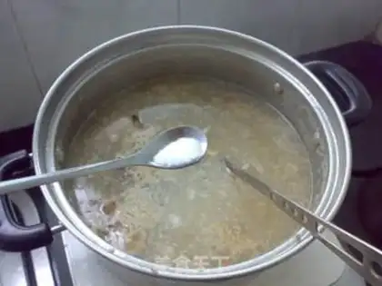Make Sea cucumber step 6