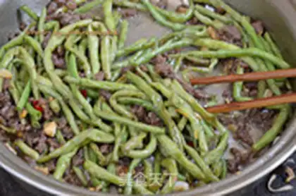 Make The dry beans step 10