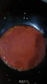 Make Jealousy fish step 6