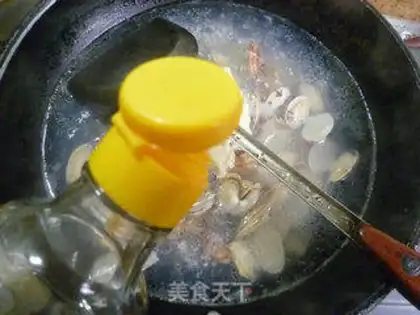 Make ♪ Famous toad soup ♪ step 8