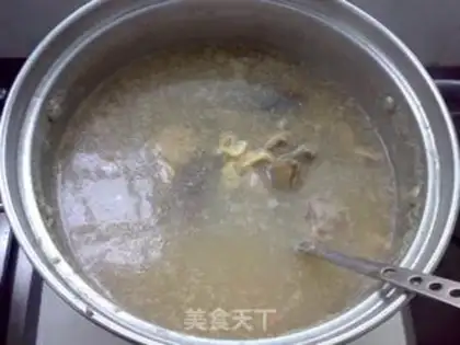 Make Sea cucumber step 7