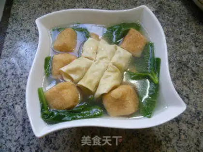 Make Molybean noodles step 9
