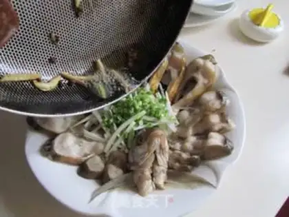 Make Open the mackerel step 9