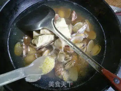 Make ♪ Famous toad soup ♪ step 10
