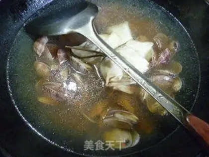 Make ♪ Famous toad soup ♪ step 11