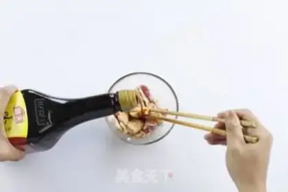 Make Spicy hand tore the dishes step 0