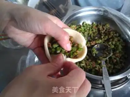 Make Peas step 13