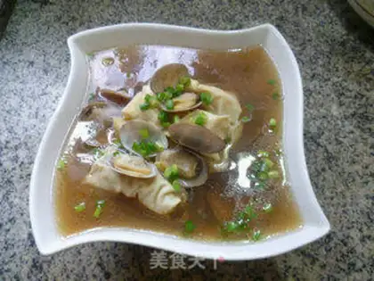 Make ♪ Famous toad soup ♪ step 12