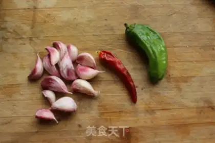 Make Pepper salt, potatoes step 4