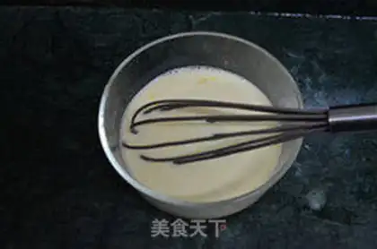 Make Mango milligrade step 1