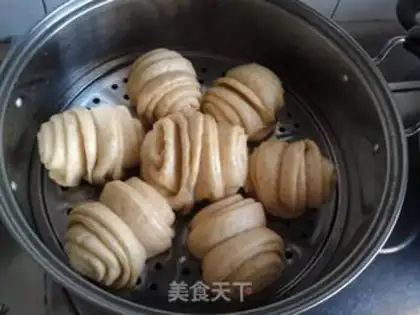 Make The fragrance of wheat step 12