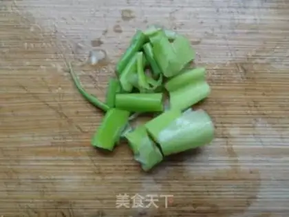 Make Pork shrimp soup step 1