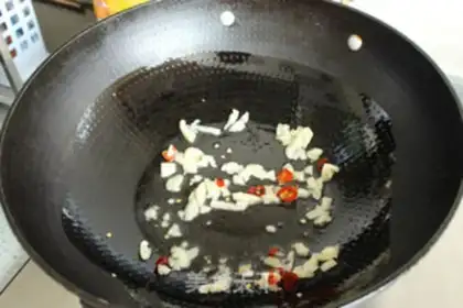 Make Pepper salt, potatoes step 8