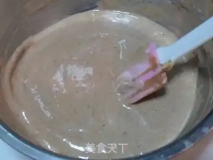Make Chocolate mousse cake step 5