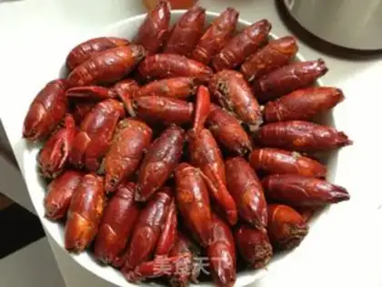 Make Spicy lobster step 5