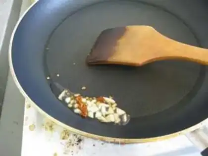 Make Crunching black wood step 9