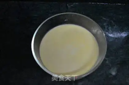 Make Mango milligrade step 5