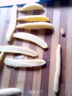 Make Witch finger crackers step 8