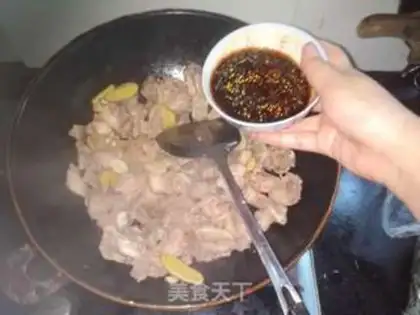 Make Purple duck step 7