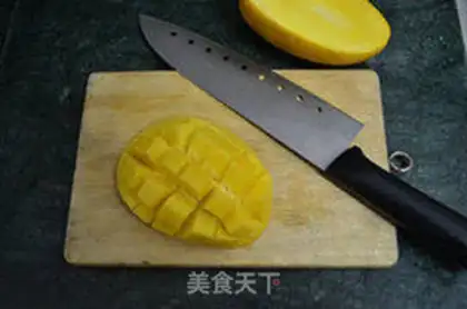Make Mango milligrade step 8