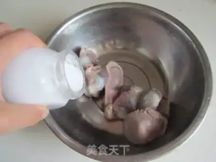 Make Salted duck step 0