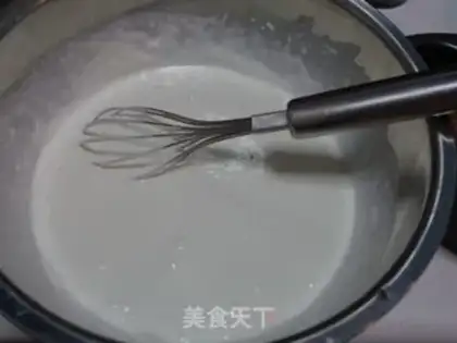 Make Chocolate mousse cake step 10