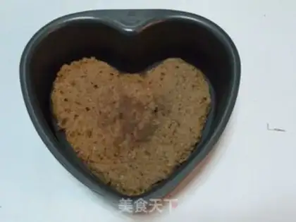 Make Chocolate mousse cake step 11