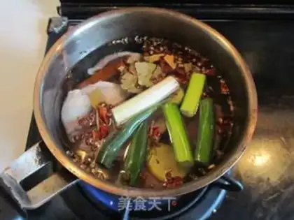 Make Salted duck step 3