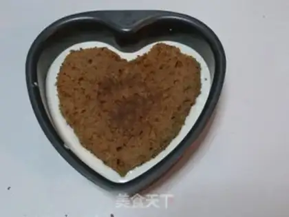 Make Chocolate mousse cake step 13
