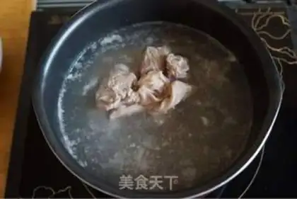 Make Tomato oxen step 2