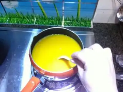 Make Mango sauce step 6