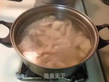 Make Scrambling step 7