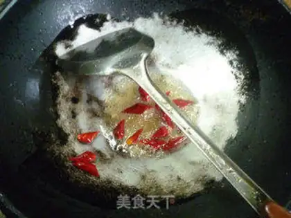 Make Soy tofu step 3