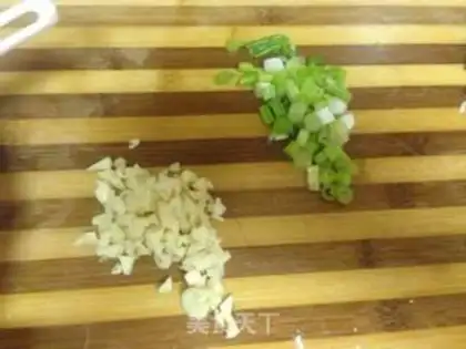 Make Scrambling step 8