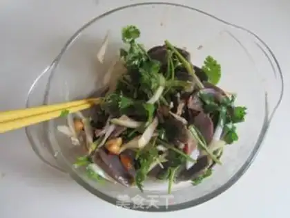 Make Salted duck step 7