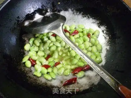 Make Soy tofu step 4