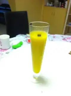 Make Mango sauce step 8