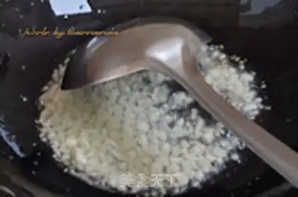 Make Garlic cabbage step 3