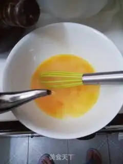 Make Red Bean Simi pudding step 1