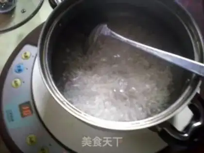Make Coconut Simillo step 2