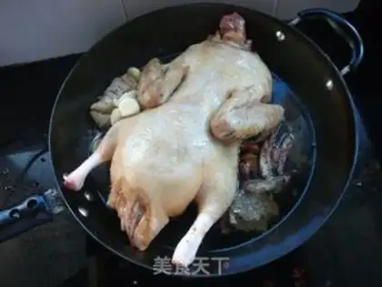 Make Duck step 3
