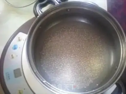 Make Coconut Simillo step 3