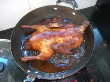 Make Duck step 4