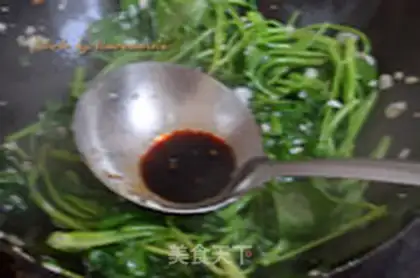 Make Garlic cabbage step 6