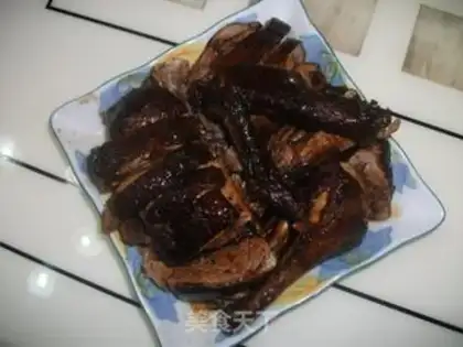 Make Duck step 5