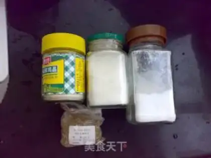 Make Vanilla sunfish step 1