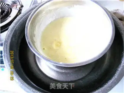 Make Grenade ice cream step 4